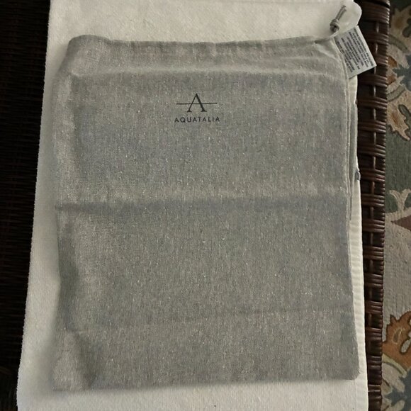 Aquatalia Shoe Dust Bags-NEW-THREE - Picture 2 of 2